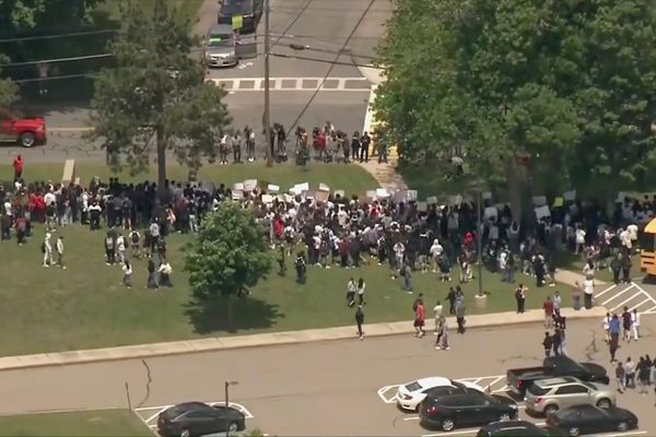 Teen arrested on his way to volleyball practice to face immigration judge