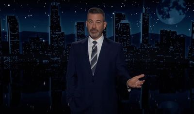 Jimmy Kimmel: ‘Between Elon and Melania, Trump now has two foreigners who won’t sleep with him’