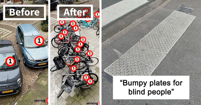People Are Sharing The 48 Best Examples Of ‘Urban Planning’ They’ve Seen