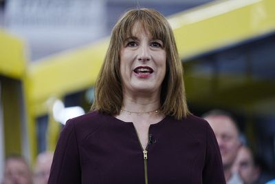 Reeves hits back at spending review critics claiming ‘my choices are Labour choices’