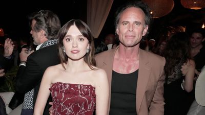 ‘I love this woman madly’: Walton Goggins and Aimee Lou Wood finally address the rumors — together