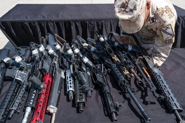 Supreme court strikes down Mexico’s lawsuit against US gunmakers