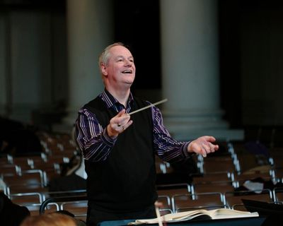 Ronald Corp obituary