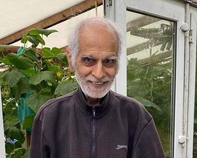 Two teenagers sentenced over killing of Bhim Kohli, 80, in Leicestershire