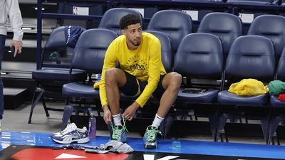 PUMA Reveals Tyrese Haliburton's First Signature Shoe Ahead of NBA Finals