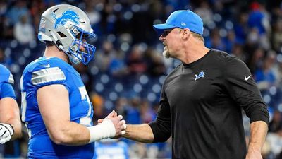 Dan Campbell Had Five-Word Reaction to Frank Ragnow’s Surprising Retirement