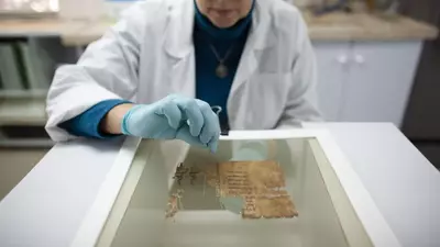 ‘Solving the dating problem’: AI rewrites the history of the Dead Sea Scrolls