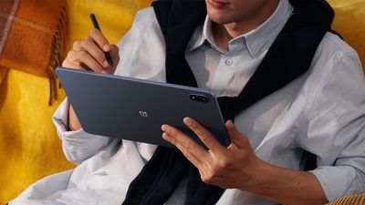 OnePlus Pad 3 is world’s first tablet powered by flagship Snapdragon 8 Elite, sports mammoth 12,140mAh battery