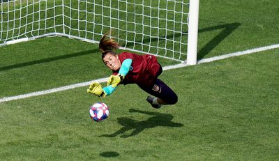 Why isn't Mary Earps at the Euros this summer?