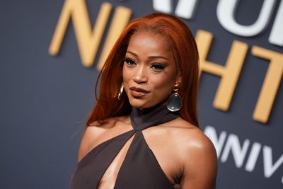 Keke Palmer started working at 9—she didn’t take a vacation for 15 years as the breadwinner and still lives like she’s not a millionaire
