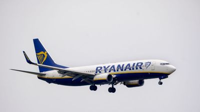 ‘Our skies are becoming bumpier’: Climate change blamed as Ryanair flight causes 9 injuries