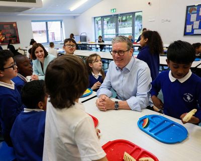 Free school meals for more children in England is a positive thing, but there’s a catch