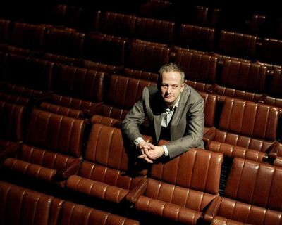 The Almeida theatre has a coup in Dominic Cooke: this gifted director is also a proven talent spotter