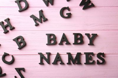 10 Baby Names That Have Awesome Meanings
