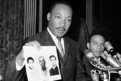 Federal judge hints at early release of MLK Jr assassination files following Trump’s order