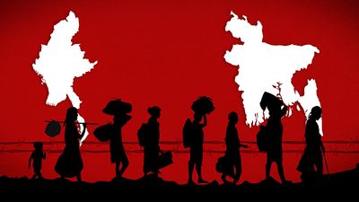 Full volume on Op Sindoor, silence on the stateless