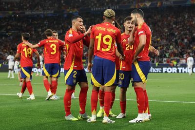 Spain vs France LIVE: Nations League match stream, latest score and goal updates