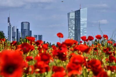 European stocks mixed after hawkish ECB rate cut