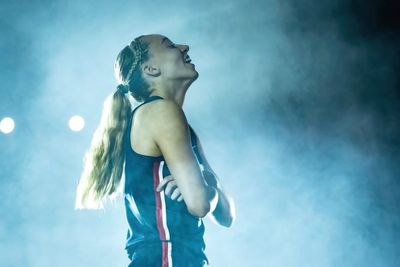 Dallas Wings' Paige Bueckers Winning On and Off the Court in Rookie WNBA Season