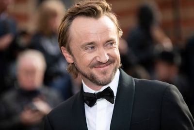 Tom Felton will become Draco Malfoy again — this time, on Broadway