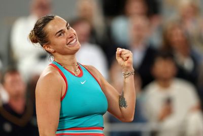 Sabalenka triumphs over Swiatek to progress to French Open final