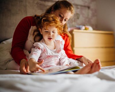 Reading to children should be a pleasure
