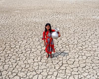 Fighting the climate crisis is vital for national security