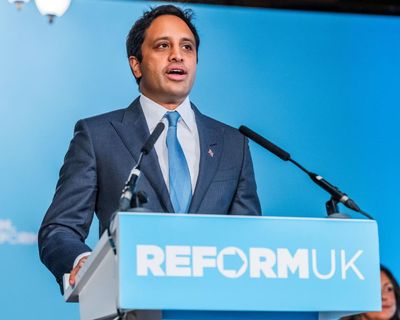 Zia Yusuf quits as Reform UK chair after row over new MP’s call for burqa ban