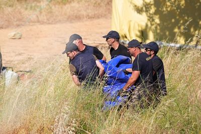 Madeleine McCann search in Algarve called off after three days finding ‘nothing of consequence’