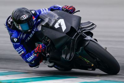 Yamaha won't test its V4 MotoGP engine at Aragon as “focus” stays on inline motor