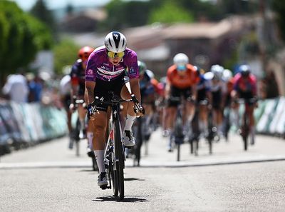 Has a more complete Lorena Wiebes got what it takes to tame Tour of Britain GC? 'I cautiously dare to dream'