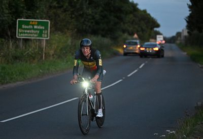 British 24-hour Championship time trial to be ultra-riding legend Chris Hopkinson's last race, as a new organiser comes in
