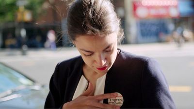 ‘Strongest to lead the pack’: AOC snubs Andrew Cuomo as she backs progressive underdog closing gap in NYC mayor race
