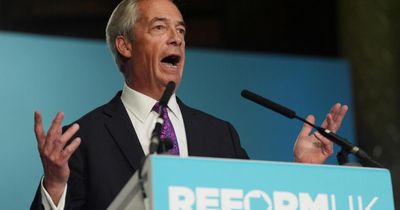 Expert weighs in as Nigel Farage threatens to scrap Barnett Formula