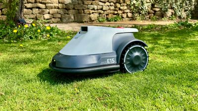 Eufy E15 robot lawn mower review: quiet, smart, wire free and well worth a gander