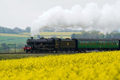 Peers debate change to 105-year-old law so children can work on steam trains