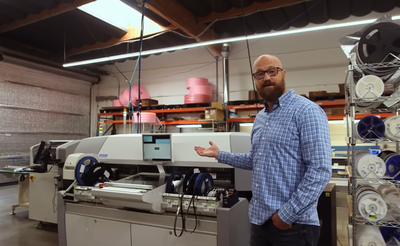 The only 'Made in America' smartphone maker has a message for Apple about manufacturing in the Trump tariff era