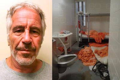 FBI Official Insisting Epstein Jail Footage 'Clearly Indicates Suicide' Fails to Calm Conspiracy Theorists: 'They Gotta Finalize the Edit'