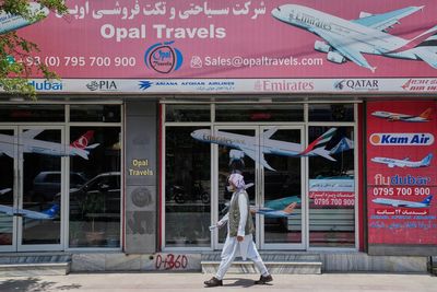 Women’s rights advocate awaiting visa ‘devastated’ by Trump’s travel ban