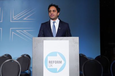 Zia Yusuf quits Reform UK role following row with MP