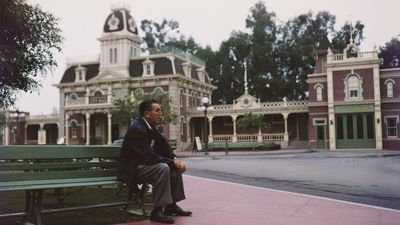 ‘They are dehumanizing him’: Walt Disney’s granddaughter blasts ‘robotic grampa’ tribute
