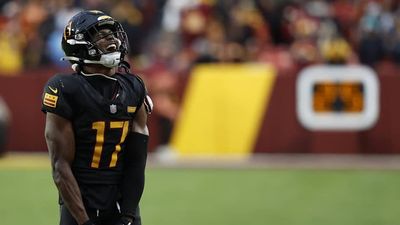NFL Insider Says Terry McLaurin ‘Frustrated’ With Commanders Over Contract Talks