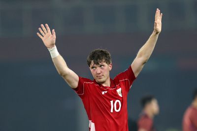 Indonesia beat China to boost World Cup hopes in AFC qualifying