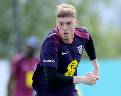 Chilled Cole Palmer ready to play ‘wherever’ and win spot in England XI