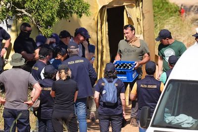 Investigators congratulate themselves as Madeleine McCann searches end