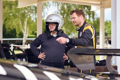 Goodwood: Learning to drive like the pros