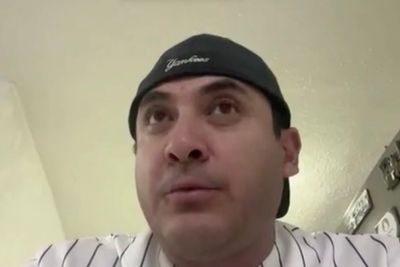 Fan hit by falling debris at Dodger Stadium says cops first asked about his immigration status before he got care