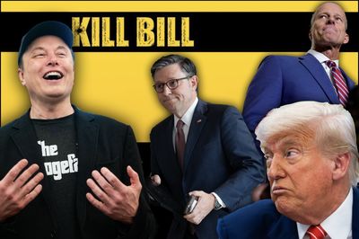 Republican Lawmakers Terrified at Possibly Upsetting Elon Musk Following His Rage Against Trump's 'Big, Beautiful Bill': Report