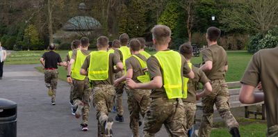 UK looks to military gap years to boost recruitment in the face of growing geopolitical tension