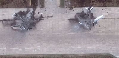 Inside Ukraine’s remarkable drone attack